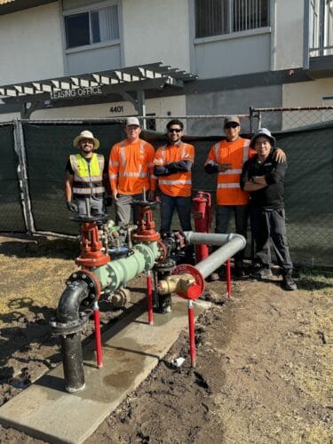 Emergency plumber in San Leandro Total Underground Construction