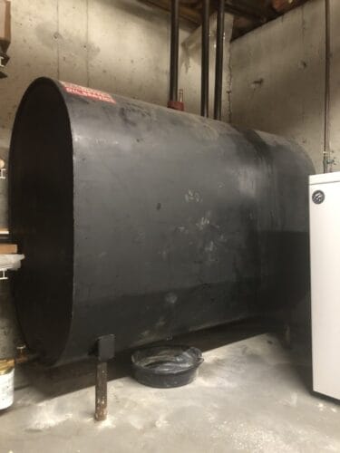 Emergency plumber in Merrimack Townsend Energy