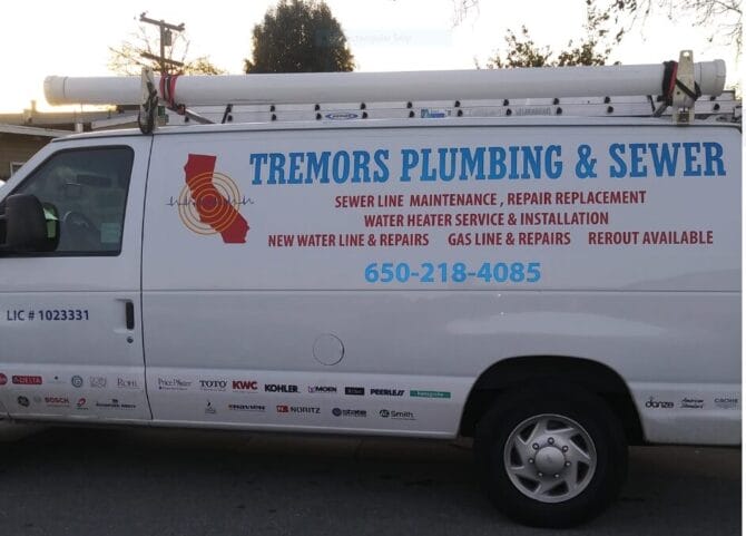 Emergency plumber in San Mateo Tremors Plumbing And Sewer Inc.