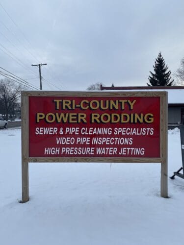Emergency plumber in Waterford Township Tri - County Power Rodding