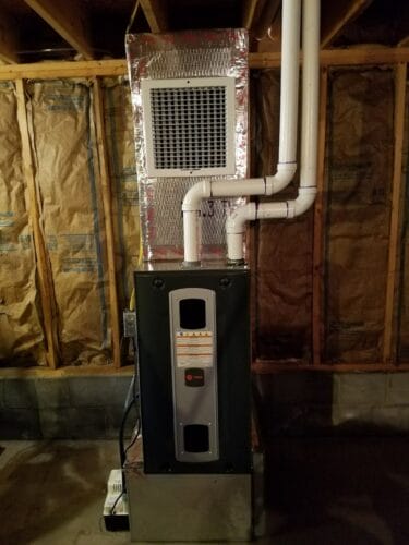 Emergency plumber in Bellefonte Triangle Heating, Cooling & Plumbing