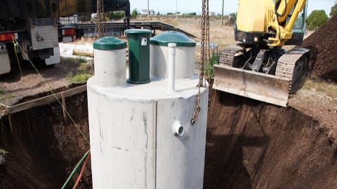 Emergency plumber in Big Spring Triple T Septic Service