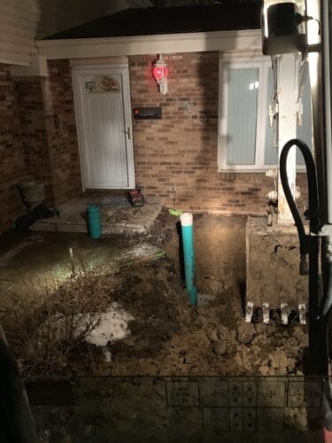 Emergency plumber in Plainfield Tritan Plumbing