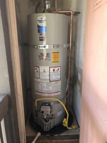 Emergency plumber in Santa Ana Tropical Heating & Air