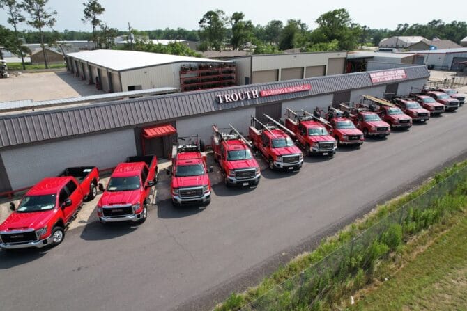 Emergency plumber in Sulphur Trouth Plumbing & Heating