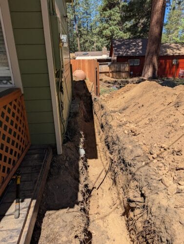 Emergency plumber in South Lake Tahoe TRUJILLO PLUMBING