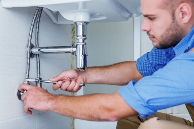 Emergency plumber in Baytown Tucker Plumbing & Leak Repair