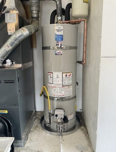 Emergency plumber in Santee All Time Plumbing Inc