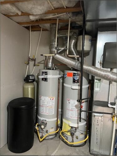 Emergency plumber in Elizabeth Turner Family Plumbing & HVAC