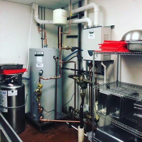 Emergency plumber in Arlington Heights U.S. Water Heating Solutions