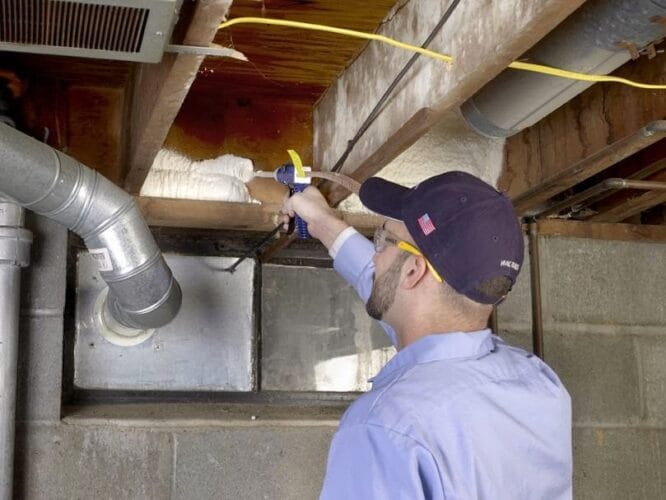 Emergency plumber in Lancaster UGI Heating, Cooling & Plumbing