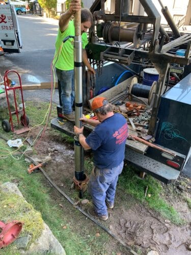 Emergency plumber in Long Pond Ultimate Plumbing, Heating & AC LLC