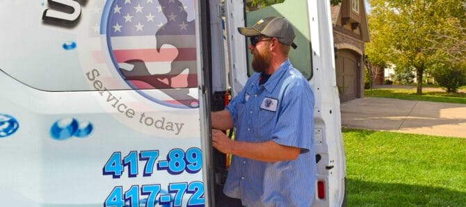 Emergency plumber in Nixa United Plumbing