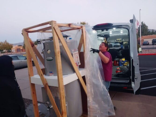 Emergency plumber in Rio Rancho United Plumbing