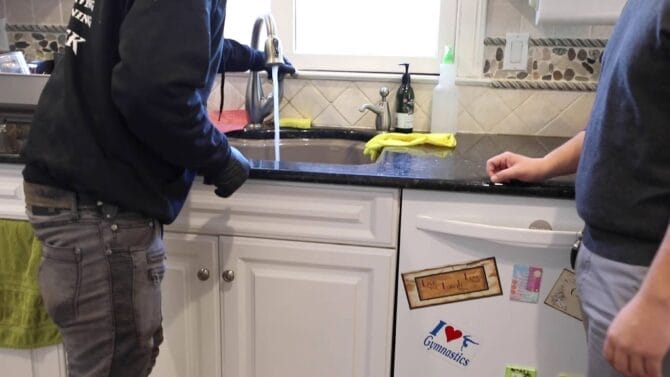 Emergency plumber in Garfield All Week Home Remodeling