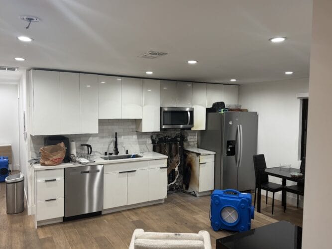 Emergency plumber in North Hollywood Uplift Restoration