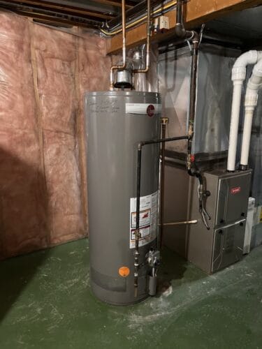 Emergency plumber in Schenectady Upstate Plumbing, Heating & Excavation, Inc.