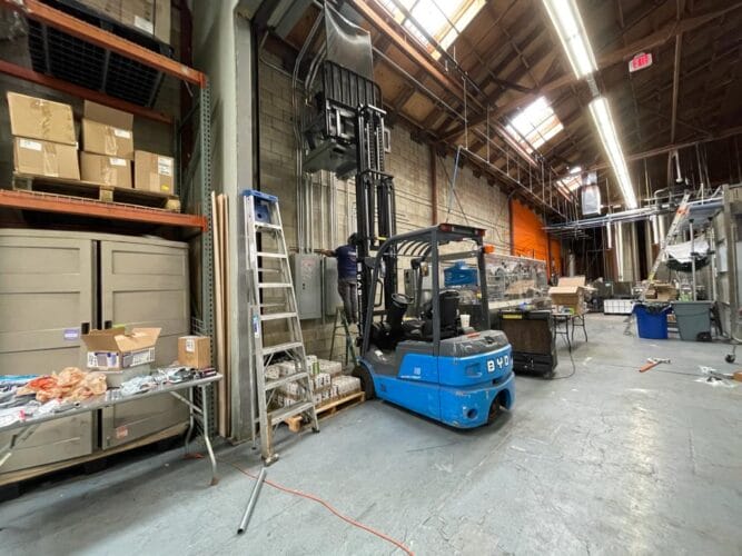 Emergency plumber in Los Angeles US Comfort Building Services