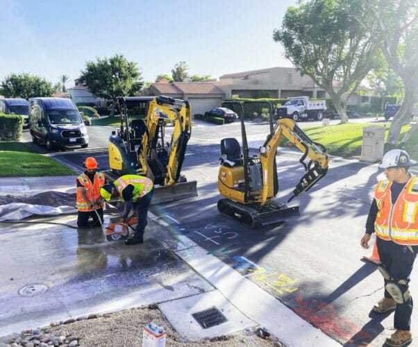 Emergency plumber in Palm Desert USA Drain and Plumbing Works