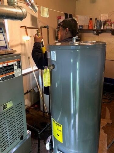 Emergency plumber in Lyons USA Pluming and Sewer