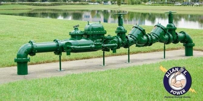 Emergency plumber in Brookfield Allan E. Power Plumbing