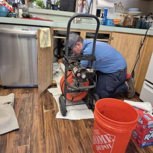 Emergency plumber in Salt Lake City Valley Plumbing Heating & Cooling