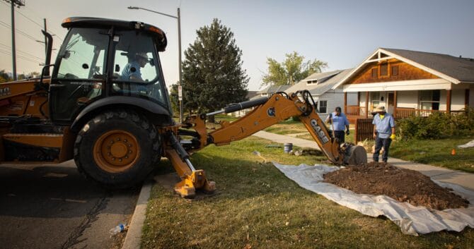 Emergency plumber in West Jordan Valley Plumbing Heating & Cooling