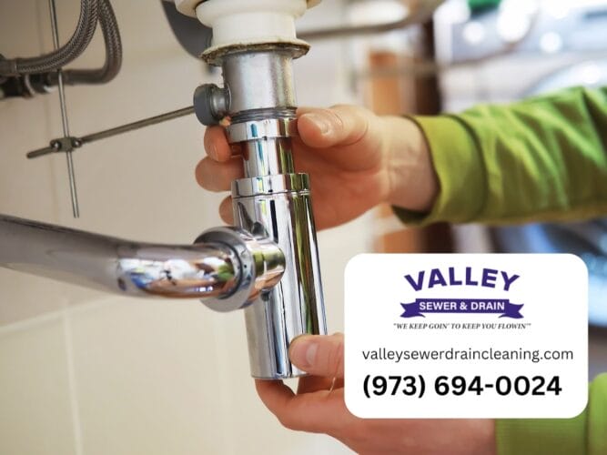 Emergency plumber in Fairfield Valley Sewer & Drain Cleaning