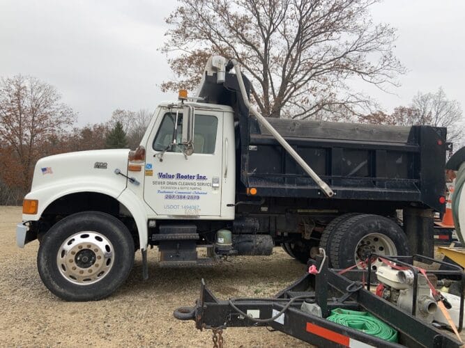 Emergency plumber in South Berwick Value Rooter