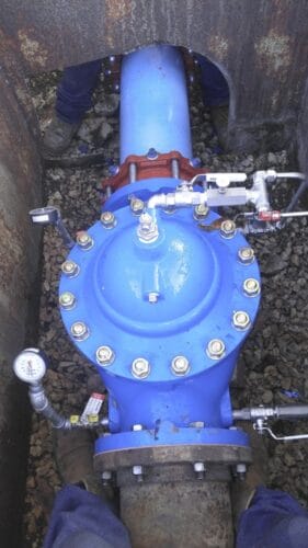 Emergency plumber in San Antonio Vamvoras, Ltd.