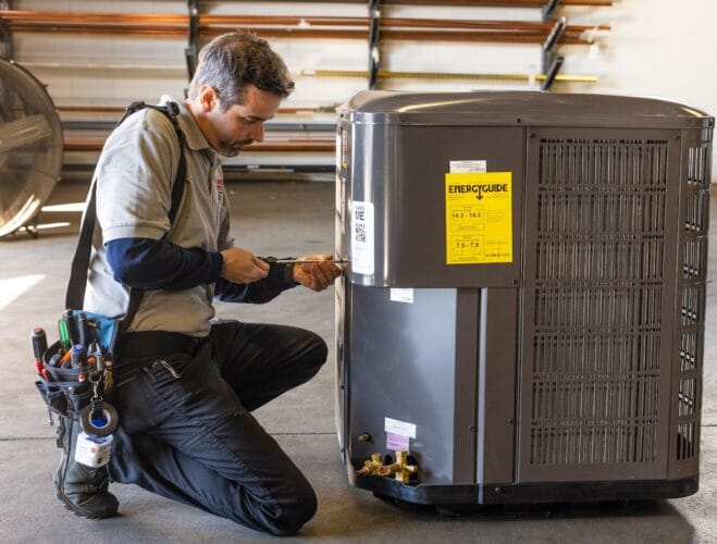 Emergency plumber in Mechanicsville Vassars Service of Richmond