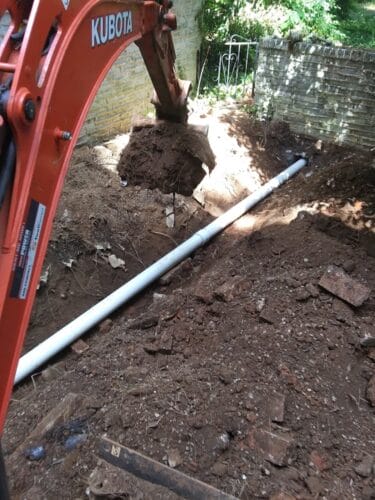 Emergency plumber in Forest Park Vaughn Plumbing & Septic Solutions