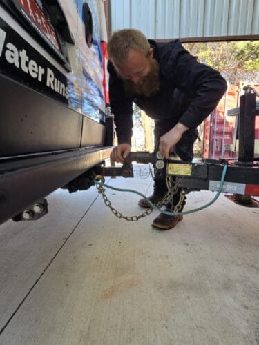 Emergency plumber in Harrah Vip PlumbingOk