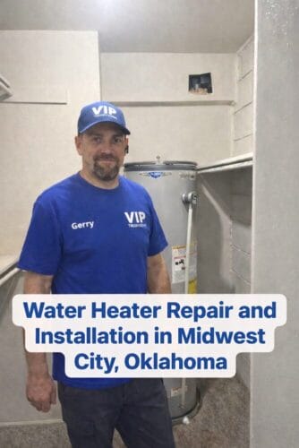 Emergency plumber in Oklahoma City Vip PlumbingOk