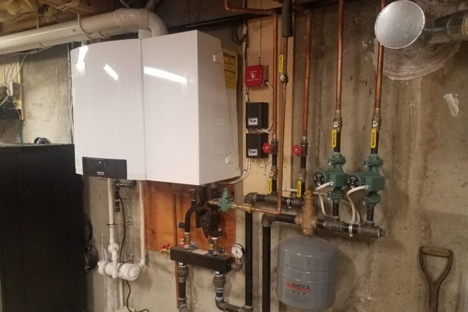 Emergency plumber in Mt Sinai VP Plumbing & Heating