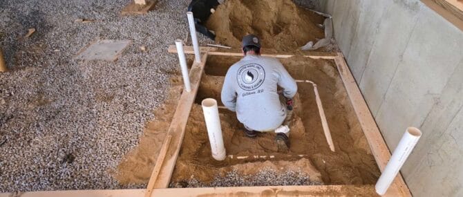 Emergency plumber in Goffstown W.W.W. Sarette Bros Inc.