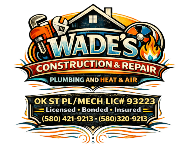 Emergency plumber in Allen Wade's Construction & Repair