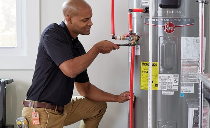 Emergency plumber in Oakland Walden Plumbing & Repair