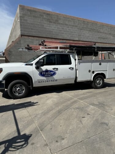 Emergency plumber in Phoenix Walker Plumbing & HVAC