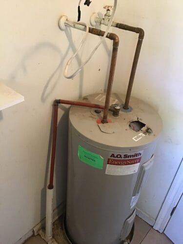 Emergency plumber in Theodore Walley Plumbing Company, LLC