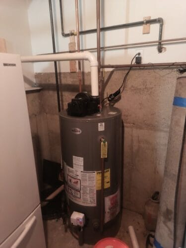 Emergency plumber in Trevor Walsh Plumbing