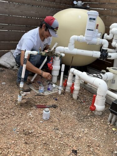 Emergency plumber in Caddo Mills Warrior Plumbing, LLC