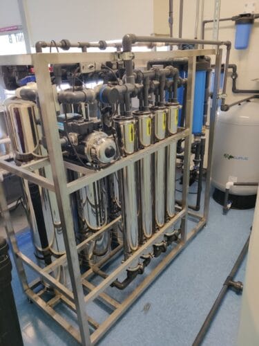 Emergency plumber in Santa Maria Water Fixers Plumbing & Filtration