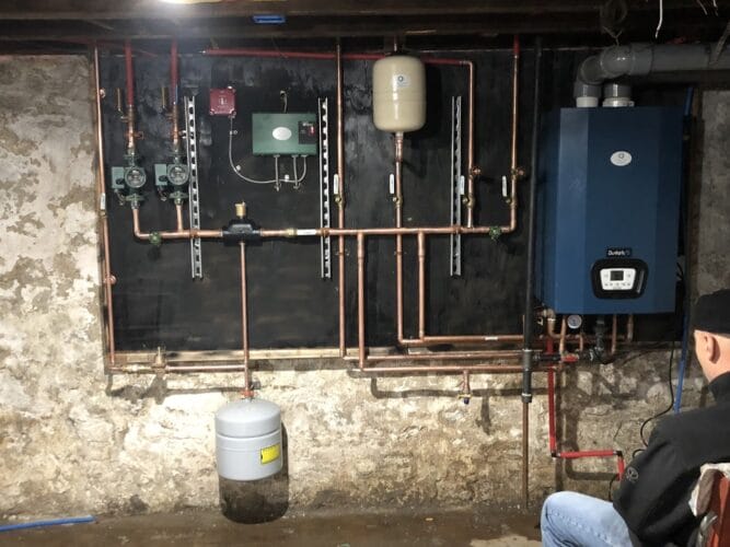 Emergency plumber in Beacon Water Heater Express LLC