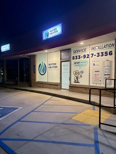 Emergency plumber in Pico Rivera Water Heater Genius