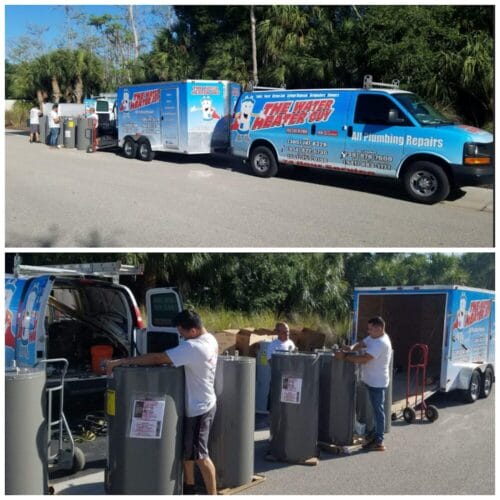Emergency plumber in Davie Water Heater Guy / Tankless / Hybrid / Gas