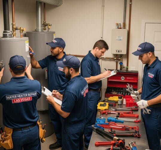 Emergency plumber in Las Vegas Water Heater Repair Las Vegas