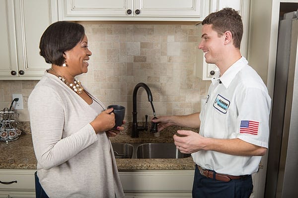 Emergency plumber in Tucker Allgood Plumbing, Electric, Heating, Cooling