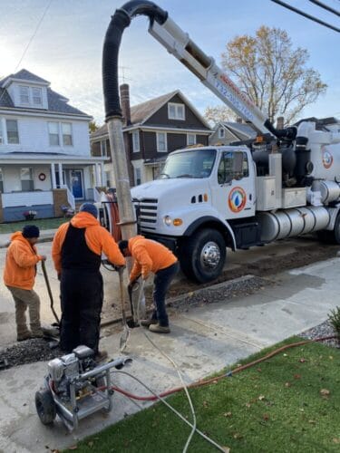 Emergency plumber in North Brunswick Township Water Management Incorporated