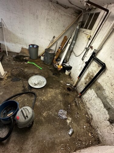 Emergency plumber in Redmond Water Restoration Pros